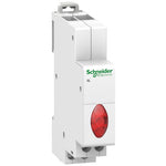 Schneider Electric Acti 9 Acti9 iIL Three-phase voltage indicator light - Red - 230-400 Vac - A9E18327