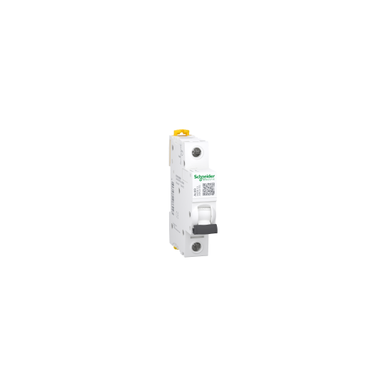 Schneider Electric Acti 9 Miniature circuit breaker (MCB), Acti9 iK60N, 1P, 3A, C curve, 6000A (IEC/EN 60898-1) - A9K24103