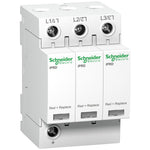 Schneider Electric Acti9 iPRD20 modular surge arrester - 3P - 350V - A9L20300