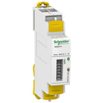 Schneider Electric Acti 9 modular single phase power meter iEM2010 - 230V - 40A with pulse - A9MEM2010