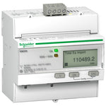 Schneider Electric Acti 9 iEM3255 energy meter - CT - Modbus - 1 digital I - 1 digital O - multi-tariff - MID - A9MEM3255