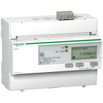 Schneider Electric Acti 9 iEM3365 energy meter - 125 A - BACnet - 1 digital I - 1 digital O - multi-tariff - MID - A9MEM3365