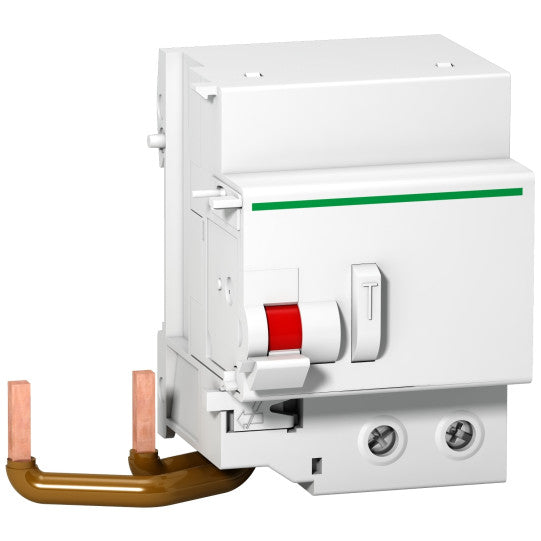 Schneider Electric SCHNEIDER Vigi C120 - earth leakage add-on block - 2P - 30 mA - class A si - A9N18591