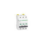 Schneider Electric Acti9 Miniature circuit-breaker, Acti9 iDT40N, 3P, 10 A, D curve, 6000 A (IEC 60898-1), 10 kA (IEC 60947-2) - A9P34310