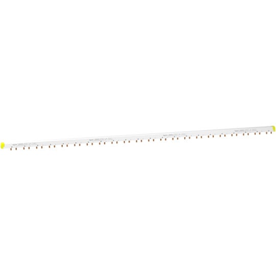 Schneider Electric SCHNEIDER Acti9 - comb busbar - 3L+N balanced wtih Aux - 18 mm pitch - 57 modules - A9XAH557