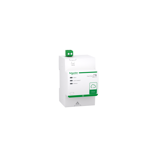 Schneider Electric Acti9 Acti9 PowerTag Link C - cloud connected communication module - A9XELC10
