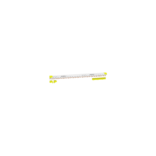 Schneider Electric Acti9 Acti9 iDT40 peigne 3P+N 24 modules de 18mm 80A - A9XPC724