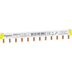 Schneider Electric Acti 9 Acti9 - comb busbar - 1L - 18 mm pitch - 12 modules - 100A - A9XPH112