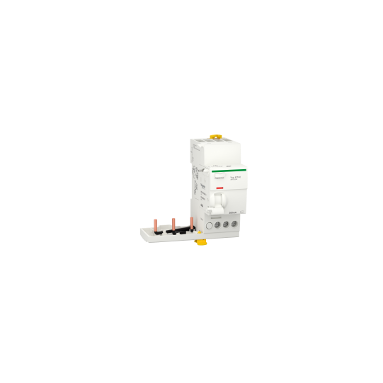 Schneider Electric Acti9 Acti9 Vigi iDT40 - add-on RCD - 3P - 40A - 300mA - type AC - A9Y63340