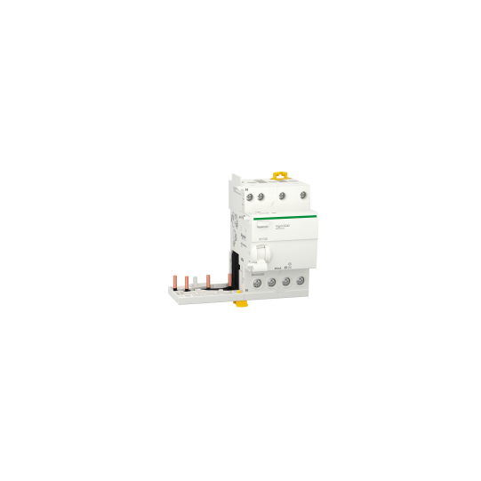 Schneider Electric Acti9 Acti9 iTG40 module diff Vigi tête de groupe 3P+N 40A 30mA type A SI - A9Y74740