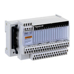 Schneider Electric SCHNEIDER passive connection sub-base ABE7 - 16 inputs or outputs - Led - ABE7H16R21