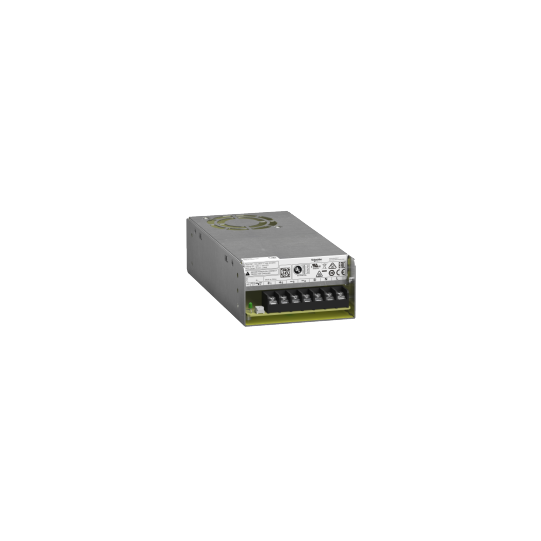 Schneider Electric SCHNEIDER Regulated Power Supply, 100...240V AC, 24V 10A, single phase, Panel Mount - ABLP1A24100