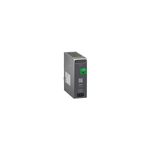 Schneider Electric SCHNEIDER Regulated Power Supply, 100-240V AC, 24V 5 A, single phase, Optimized - ABLS1A24050