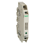 Schneider Electric SCHNEIDER input interface module - 9.5 mm - solid state - 24 V DC - ABS2EC01EB