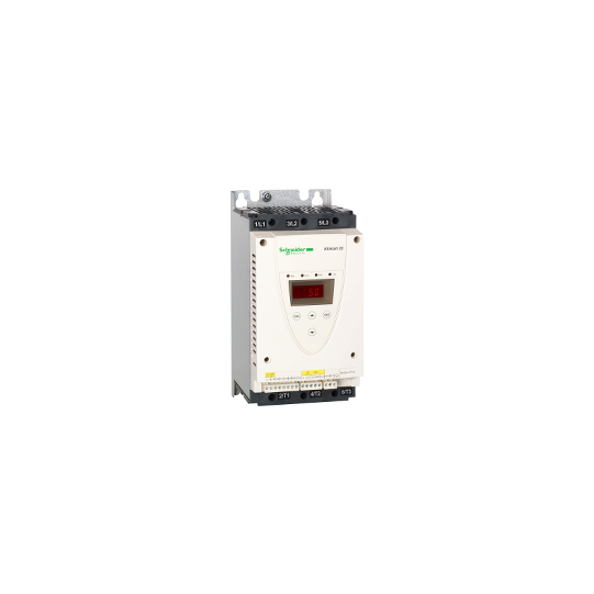 Schneider Electric SCHNEIDER soft starter-ATS22-control 220V-power 230V(4kW)/400...440V(7.5kW) - ATS22D17Q