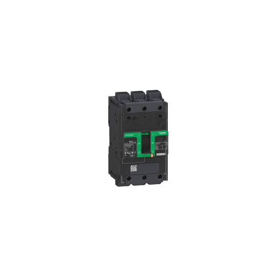 Schneider Electric PowerPact PowerPact-circuit breaker-60A 3P AC 35kA at 480/440V(UL/IEC)-TMD-EverLink lug - BGL36060LU