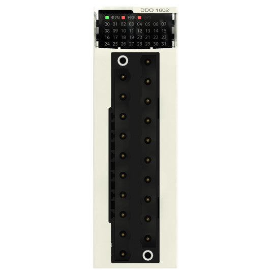 Schneider Electric SCHNEIDER discrete output module X80 - 16 O - 24 V DC - for severe environments - BMXDDO1602H