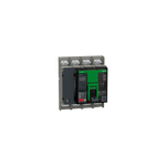 Schneider Electric SCHNEIDER Circuit breaker, ComPacT NS1600H, 70kA at 415VAC, 3P, fixed, manually operated, MicroLogic 2.0E control unit, 1600A - C160H32EFM