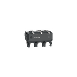 Schneider Electric ComPacT nouvelle génération trip unit MicroLogic 2.3 M for ComPacT NSX 400/630 circuit breakers, electronic, rating 320 A, 3 poles 3d - C4032M320