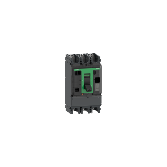 Schneider Electric ComPacT nouvelle génération switch disconnector ComPacT NSX400NA, 3 poles, 400 A, AC22A, AC23A - C403400S