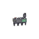Schneider Electric ComPacT nouvelle génération trip unit MicroLogic 4.3 for ComPacT NSX 630 circuit breakers, electronic, rating 570A, 3 poles 3d - C6334V570