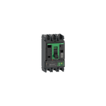 Schneider Electric ComPacT nouvelle génération Circuit breaker, ComPacT NSX630F, 36kA/415VAC, 3 poles, MicroLogic Vigi 4.3 trip unit 570A - C63F34V570