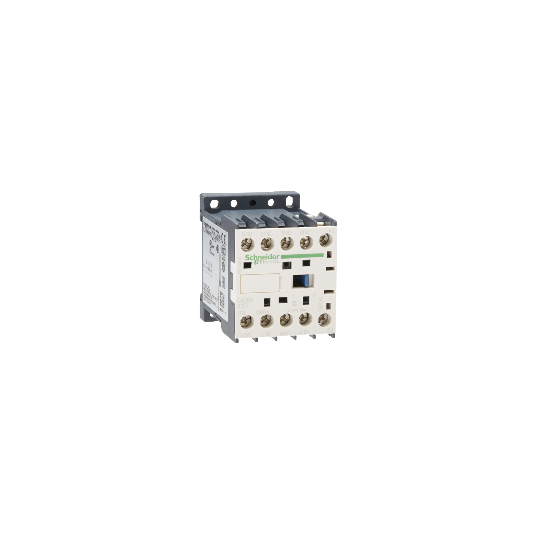 Schneider Electric TeSys TeSys K control relay - 3 NO + 1 NC - <= 690 V - 110 V AC coil - CA2KN31F7