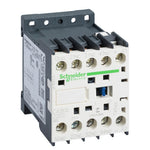 Schneider Electric TeSys TeSys K control relay - 2 NO + 2 NC - <= 690 V - 48 V DC standard coil - CA3KN22ED