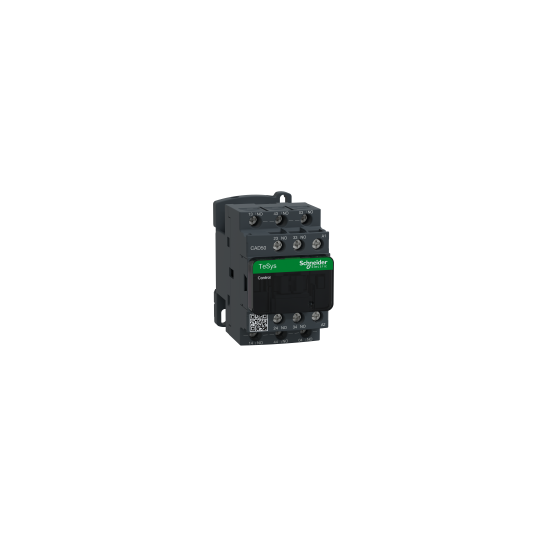 Schneider Electric SCHNEIDER TeSys D control relay - 5 NO - <= 690 V - 115 V AC standard coil - CAD50FE7