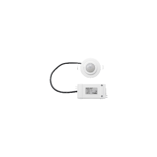 Schneider Electric ARGUS Argus Standard - dét. de mouvement - encastré faux plafond - int. 360° - carton - CCT56P001