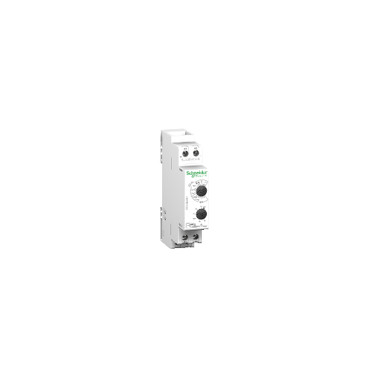 Schneider Electric Acti 9 Multi9 - variateur DIN universel 400W - confort STD400LED+commande éclairage - CCTDD20017
