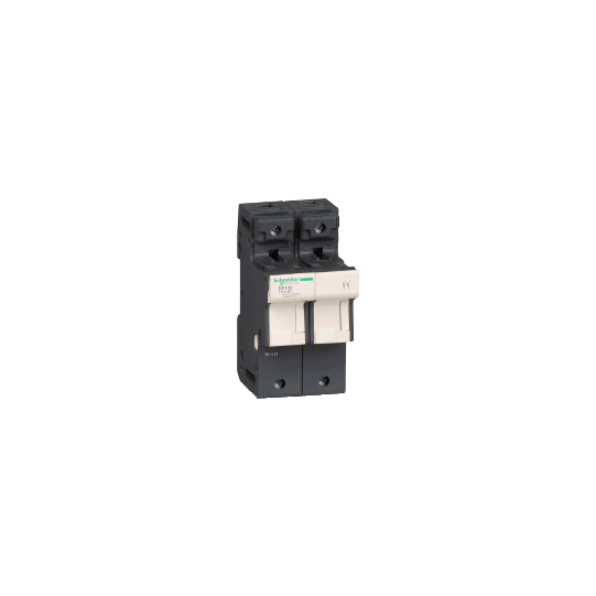 Schneider Electric TeSys Fuse carrier TeSys DF, 2P 50A, fuse size 14x51 mm - DF142