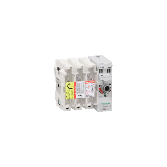 Schneider Electric TeSys TeSys GS - switch-disconnector-fuse - 3 P - 315A - BS B1, B2, B3 - GS2PPB3