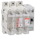 Schneider Electric TeSys TeSys GS - interrupteur sectionneur fusible - 3P - 400A - din 2 - GS2QQ3