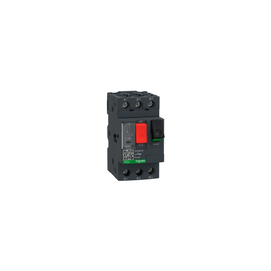 Schneider Electric TeSys motor circuit breaker GV2ME 9 à 14 A 3P 3d magneto-thermal release- GV2ME16