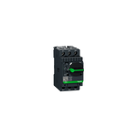 Schneider Electric TeSys Motor circuit breaker, TeSys GV2, 3P, 1-1.6 A, thermal magnetic, screw clamp terminals - GV2P06