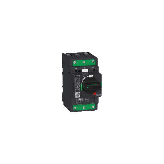 Schneider Electric TeSys TeSys GV4 - magnetic circuit breaker - 80A 3P - with EverLink - GV4L80B