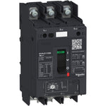 Schneider Electric TeSys TeSys GV4 - magnetic circuit breaker - 50A 3P - with compression lug - GV4LE50N6