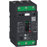 Schneider Electric TeSys TeSys GV4 - thermal magnetic circuit breaker - 80A 3P - with Everlink - GV4PE80S