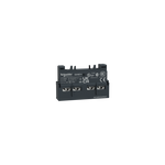 Schneider Electric SCHNEIDER TeSys GV2 & GV3 - auxiliary contact block - front side - 1 NO + 1 NC - GVAE11TQ