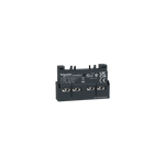 Schneider Electric TeSys TeSys GV3 - auxiliary contact block - 1 NO + 1 NC - GVAED011