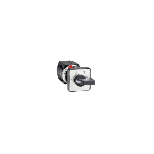 Schneider Electric SCHNEIDER cam stepping switch - 1 pole - 60° - 10 A - for Ø 16 or 22 mm - K10C003NCH