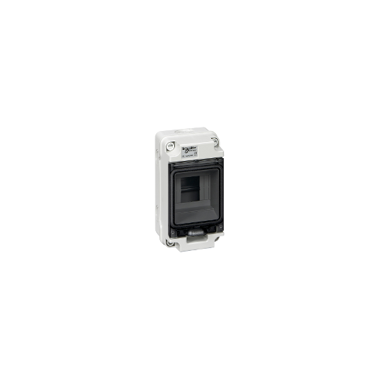Schneider Electric Kaedra Kaedra XT - for modular device - 1 x 4 modules - KDR35111