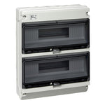 Schneider Electric Kaedra Kaedra XT - for modular device - 2 x 16 modules - KDR35160