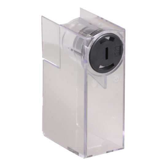 Schneider Electric TeSys TeSys F - terminal shroud for contactor 4P - LA9F708