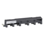 Schneider Electric TeSys TeSys D - Barrette puiss amont ress pour racc.par plug - LAD9V10