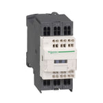 Schneider Electric TeSys TeSys D contactor - 3P(3 NO) - AC-3 - <= 440 V 9 A - 24 V AC coil - LC1D093B7