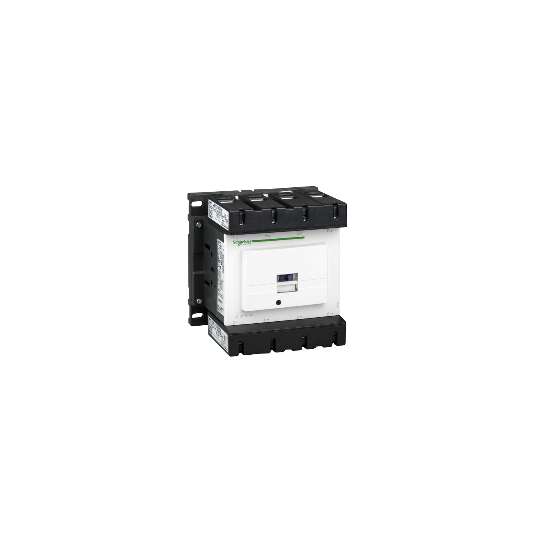 Schneider Electric TeSys TeSys D contactor - 4P(4 NO) - AC-1 - <= 440 V 200 A - 115 V AC 50/60 Hz coil - LC1D115004FE7