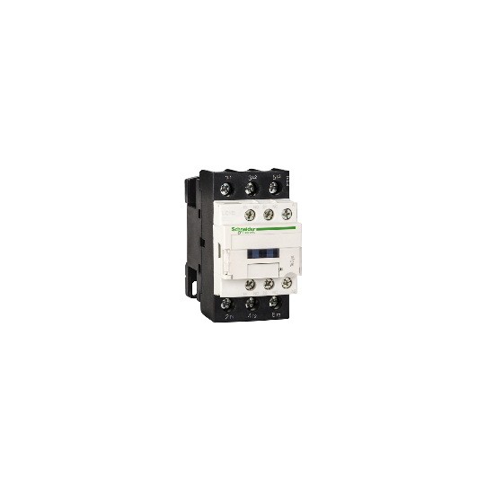 Schneider Electric TeSys Contacteur TeSys LC1-D - 3P - AC-3 440V 32 A - bobine 440 V CA - LC1D32R7