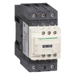 Schneider Electric TeSys TeSys D contactor - 3P(3 NO) - AC-3 - <= 440 V 65 A - 220 V AC 50/60 Hz coil - LC1D65AM7